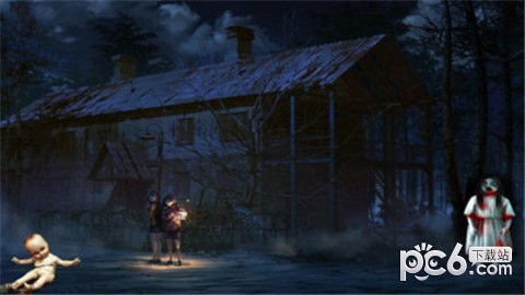 鬼屋逃脱游戏