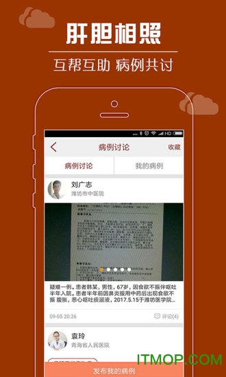 肝胆相照专家版