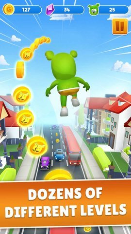 软糖熊跑者最新版