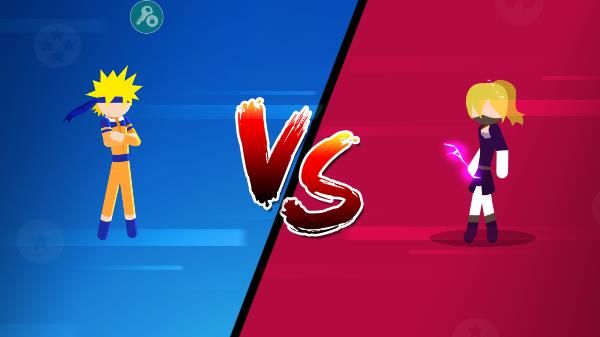 火柴人火影忍者2