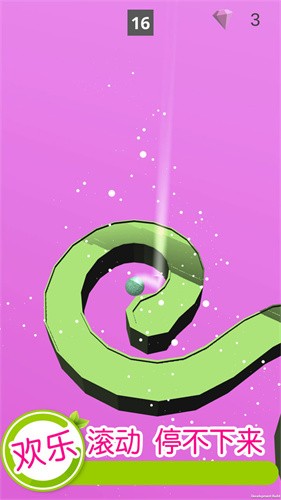 欢乐滚动球球最新版