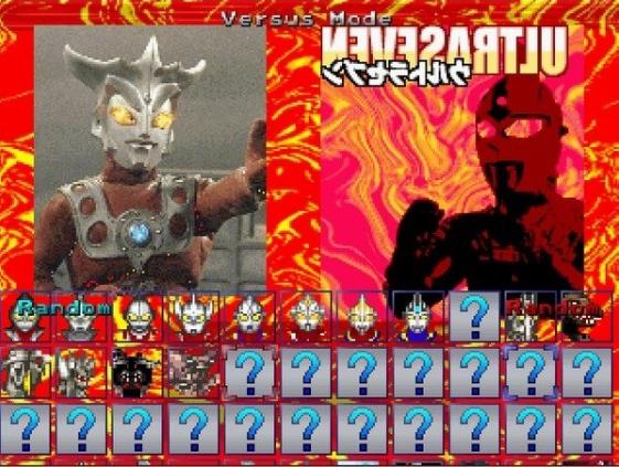 mugen奥特曼安卓版