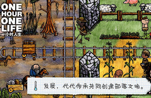 一小时人生汉化版