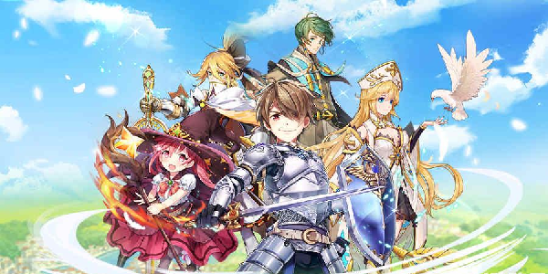 二次元游戏排行榜 