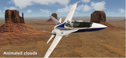 航空模拟器中文版