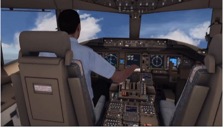 航空模拟器中文版