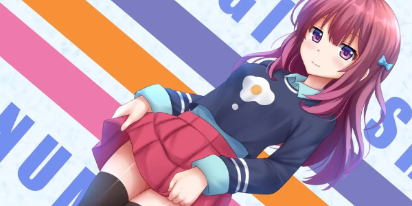 二次元变态养成游戏 