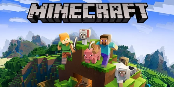 我的世界基岩版 