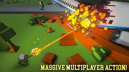 像素大逃杀国际服