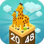 奶块2048
