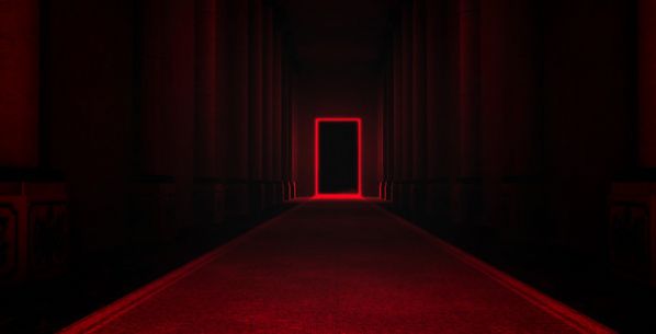 黑暗欺骗赤豆人