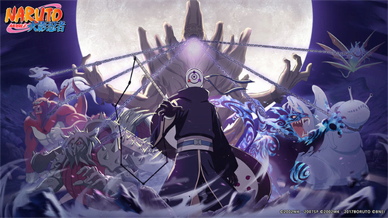 火影忍者单机版