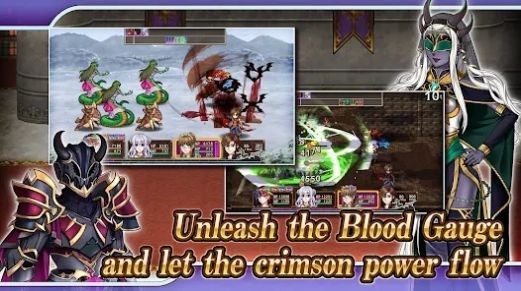 Knights of Grayfang手游官方中文版图1: