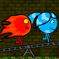 森林冰火人联机版