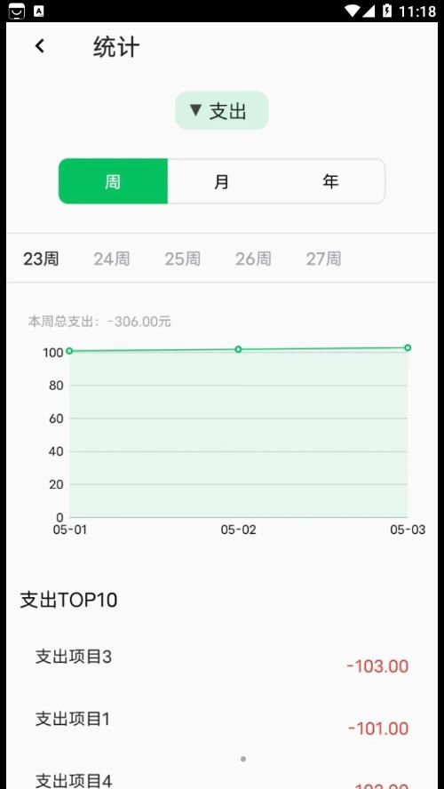 记一笔账app软件