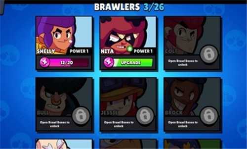 荒野乱斗开箱模拟器