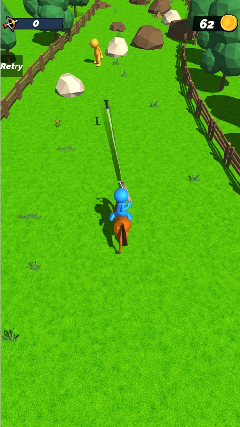 Archer(触摸你的箭)