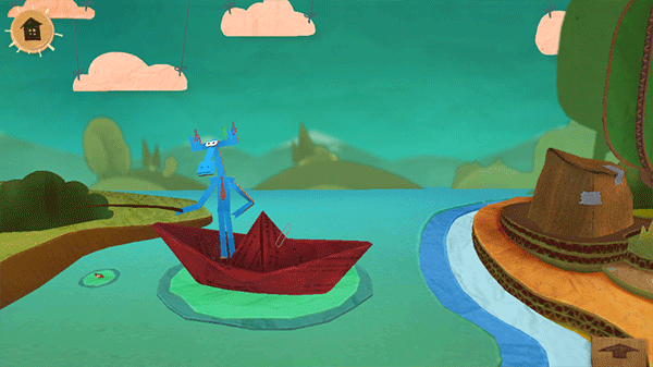 纸星历险记破解版