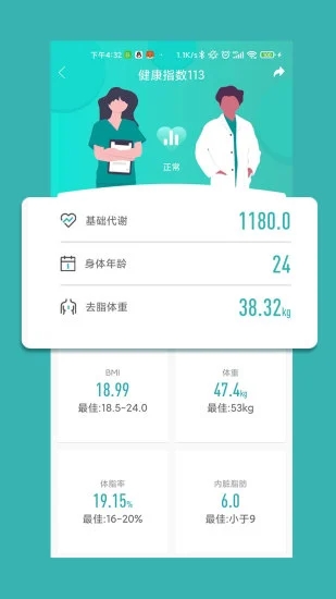 瘦哪儿app