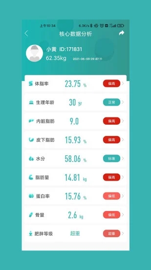 瘦哪儿app