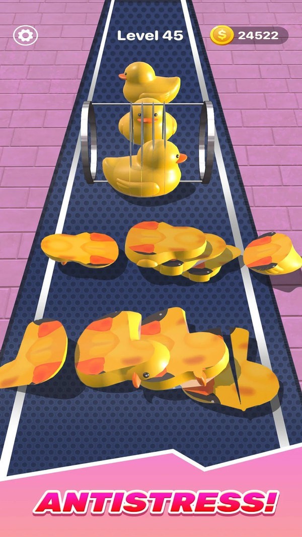 模拟切割中文版