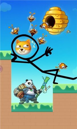 画线我贼溜游戏