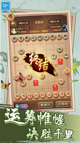天天玩象棋最新版