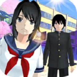 樱花校园少女世界游戏