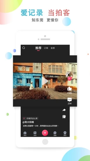 知东莞手机客户端
