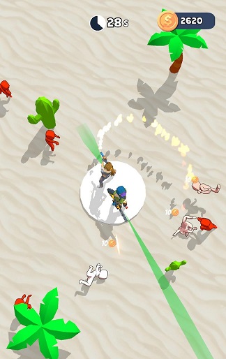 末世夫妻(Couple Survivor)