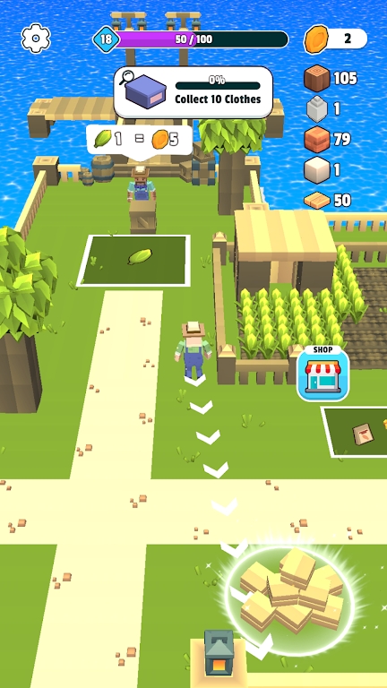 建造的艺术(FarmCraft)