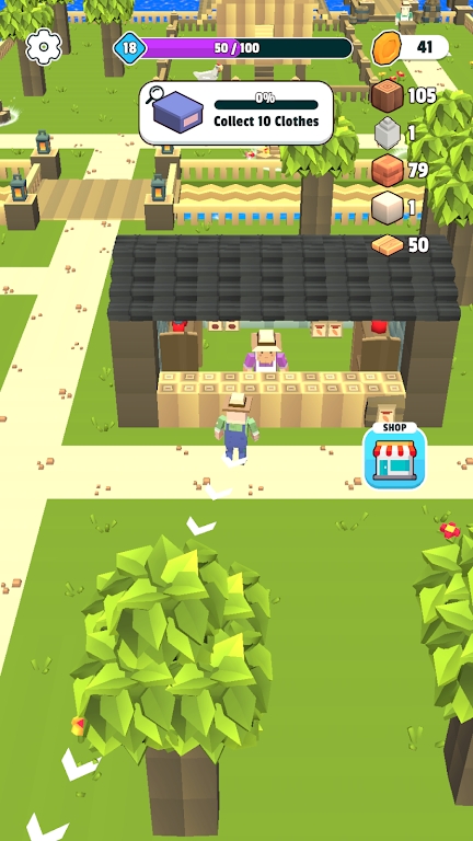 建造的艺术(FarmCraft)
