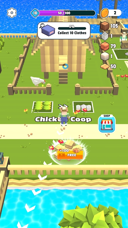建造的艺术(FarmCraft)