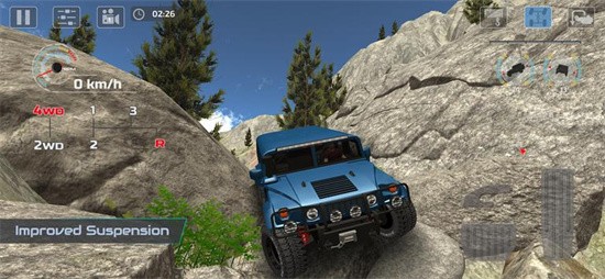 越野驾驶模拟器专业版