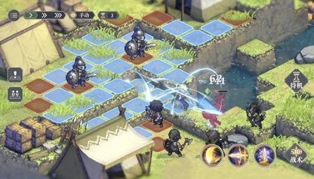 铃兰之剑为这和平的世界游戏截图1