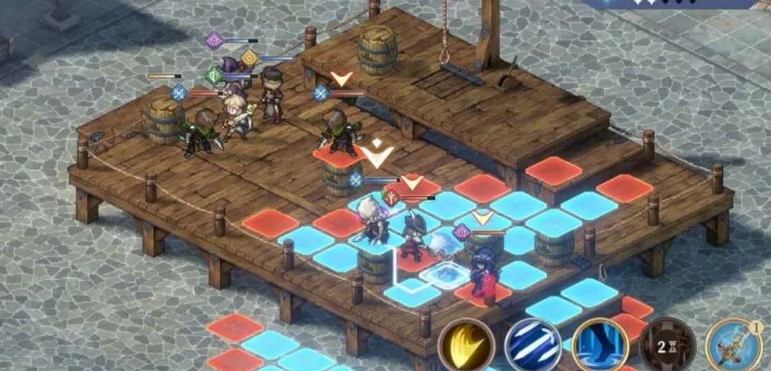 铃兰之剑为这和平的世界结局攻略 4个不同的结局玩法大全[多图]图片2