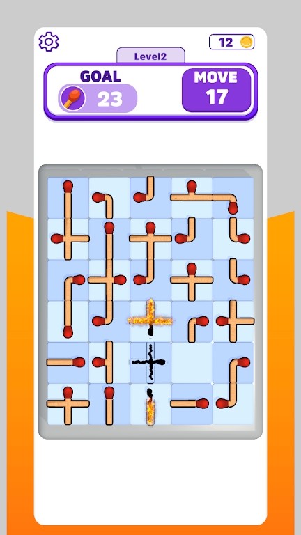 点亮火柴迷宫游戏官方版下载图2:
