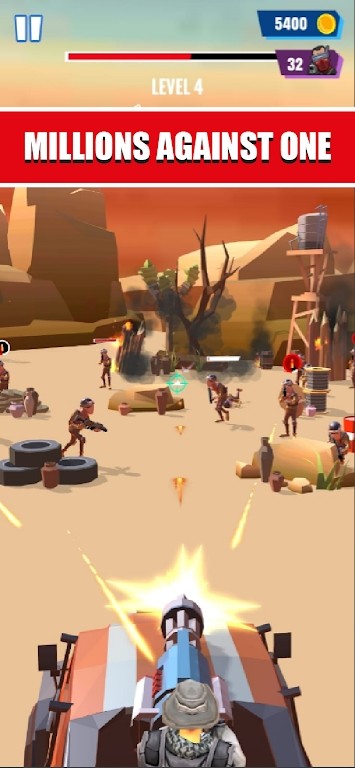 掩体射击场游戏官方版下载图3: