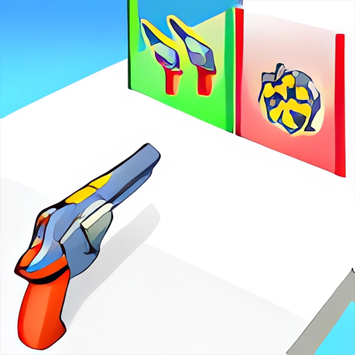 我爱开枪手机版