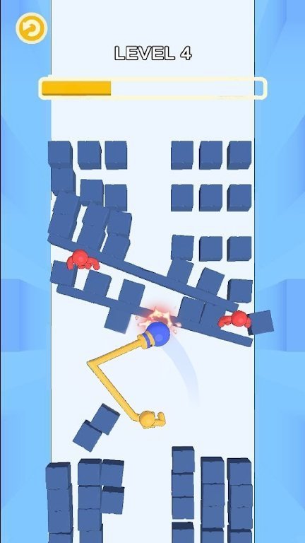 单手拳击手安卓版