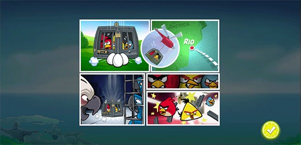 愤怒的小鸟里约大冒险