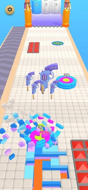 打得更深游戏手机版下载图3: