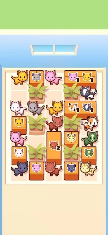 猫猫放置匹配最新版