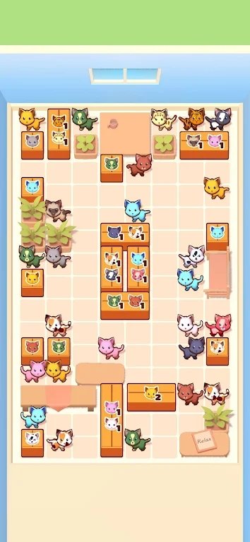 猫猫放置匹配最新版