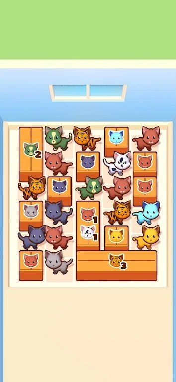 猫猫放置匹配最新版