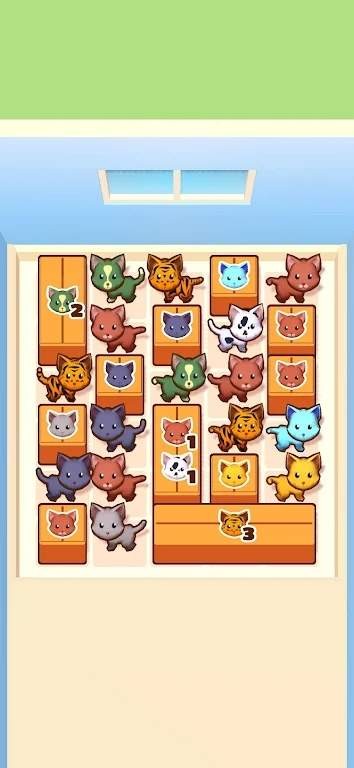 猫猫放置匹配最新版