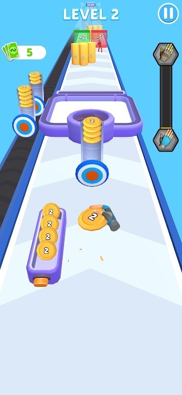 圆盘射手跑安卓版