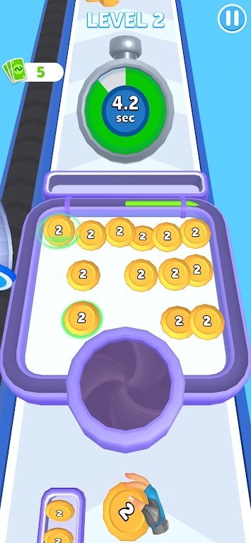 圆盘射手跑安卓版