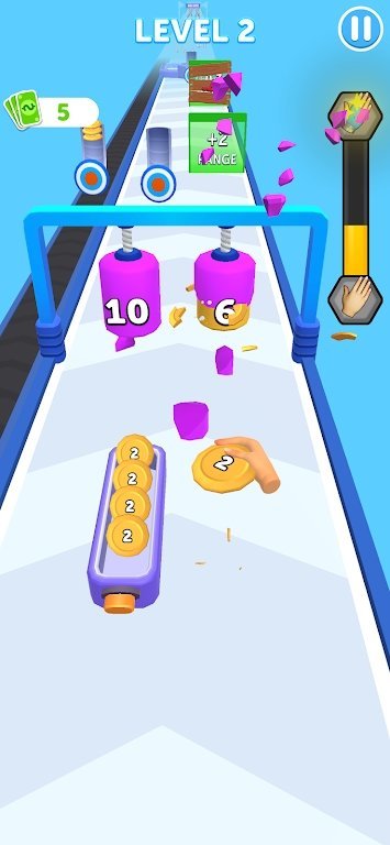 圆盘射手跑安卓版