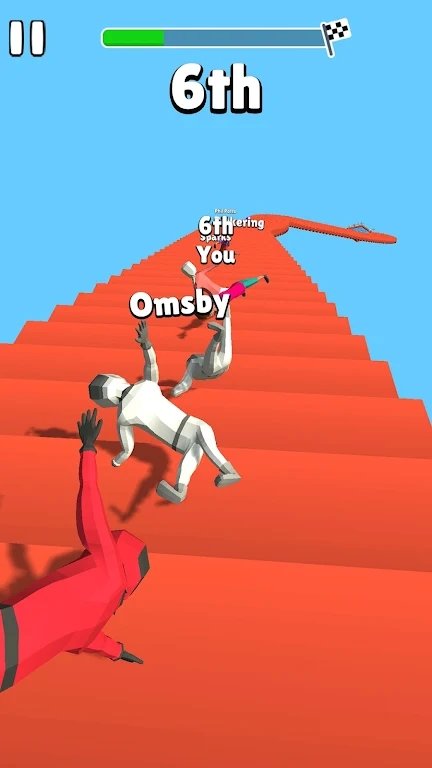 快乐地滚落手机版